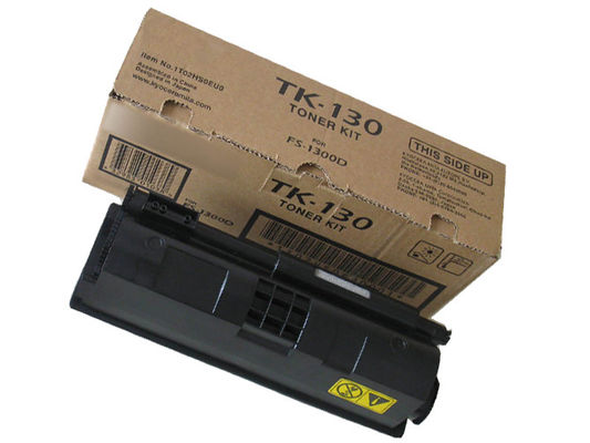 Istruzioni per la ricarica delle cartucce toner Kyocera TK - 130, FS-1028, FS-1128, FS-1300, FS-1350