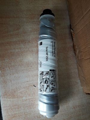 Nashuatec NRG Mp 2501 Bottiglia Bianca, Toner Ricoh MP 2001