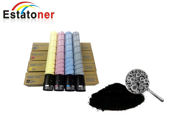 Konica Minolta TN324 Full Original Toner Set di 4 CMYK Bizhub C368 C308