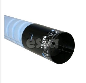 Ciano TN - 321 dalla serie completa del toner del laser di colore di Konica Minolta C224 CMYK