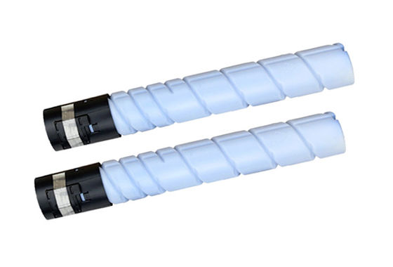 Ciano TN - 321 dalla serie completa del toner del laser di colore di Konica Minolta C224 CMYK
