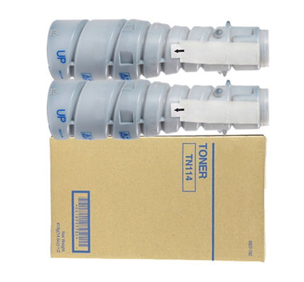 Cartuccia originale Konica Minolta Toner, TN114B 8937-784 Toner per copiatrici