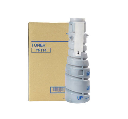 Cartuccia originale Konica Minolta Toner, TN114B 8937-784 Toner per copiatrici