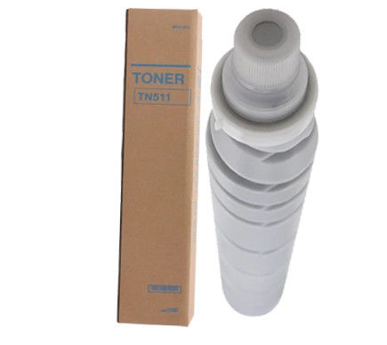 Black Bizhub 501 TN511 Konica Minolta Toner 32200 Rendimento 024E