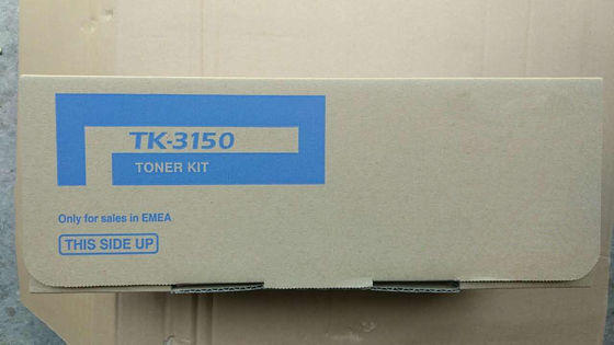 Cartuccia del toner nera Kyocera tk3150 della copiatrice per ECOSYS 3040idn/3540idn