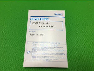 Konica Minolta 024G DV511 Sviluppatore / Starter Nero Per Bizhub 360 420 500
