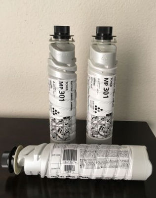 Cartucce toner generiche nere Ricoh MP 301 Color 841767 per Ricoh Aficio MP301spf