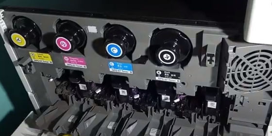 Cartucce toner compatibili Canon C-EXV49 CMYK Multipack per fotocopiatrici IR-C3520i