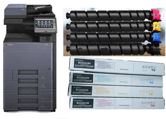 Cartuccia toner per fotocopiatrici a colori compatibile TK8365 per Kyocera TASKalfa 2554ci