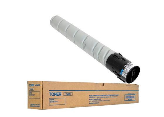Konica TN323 A87M050 Toner laser a colori compatibile per uso in Bizhub 227 287 367 7522 7528