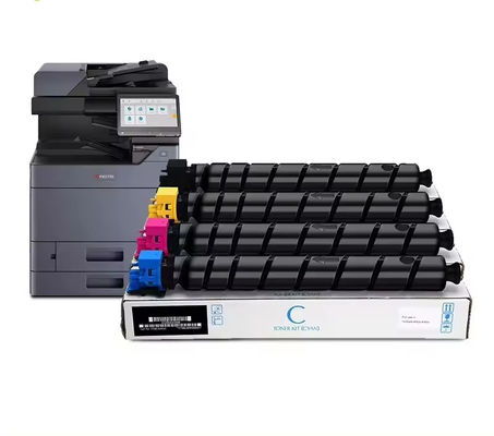 Kit di cartucce toner di ricambio TK8375 compatibili per Kyocera TASKalfa 3554 ci