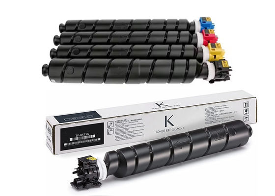 Cartuccia toner compatibile CMYK TK-8115 per Kyocera TASKalfa 5052ci/5053ci/6052ci/6053ci