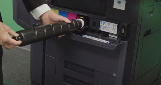 Cartuccia toner compatibile CMYK TK-8115 per Kyocera TASKalfa 5052ci/5053ci/6052ci/6053ci