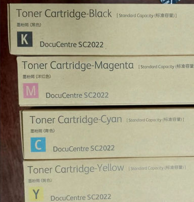 Cartuccia toner a colori compatibile per fotocopiatrice SC2022 per Fuji Xerox DocuCentre SC2022 SC2020CPS/SC2020DA