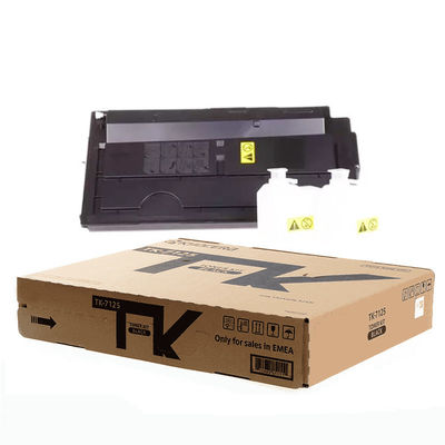 Kyocera TK7125 1T02V70NL0 Cartuccia toner nero per fotocopiatrici compatibile TASKalfa 3212i Stampanti  20000 Pagine