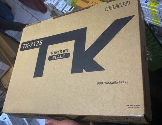 Toner nero generico compatibile Kyocera TK7125 1T02V70NL0 per Kyocera TASKalfa 3212i