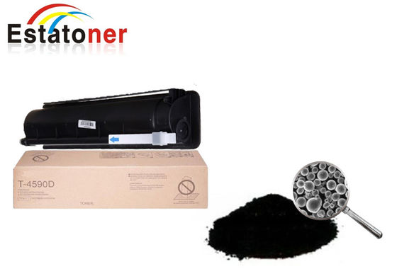Il nero di Toshiba T-4590E (6AJ00000086) della cartuccia del toner per il Se dello e-studio 256 di Toshiba