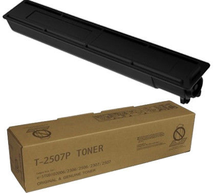 T - il nero della cartuccia del toner della copiatrice di 2507E Toshiba per lo e-studio 2007/2306/di 2507