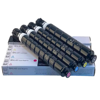 Toner compatibile per fotocopiatrici Canon Npg-83 Gpr-61 C-Exv58 per Advance Dx C5870I C5860I C5850I