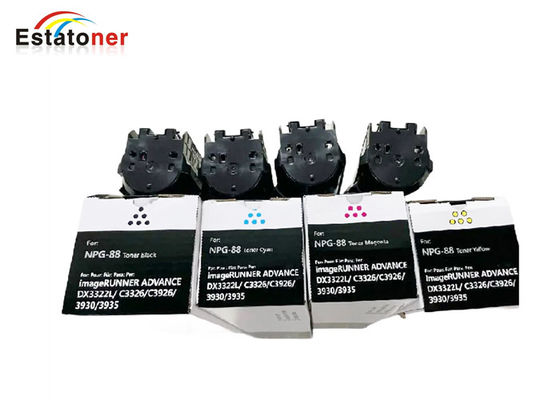 Cartuccia toner compatibile OEM Canon NPG-88 per ImageRunner Advance DX3322L C3326 C3926 3930 3935