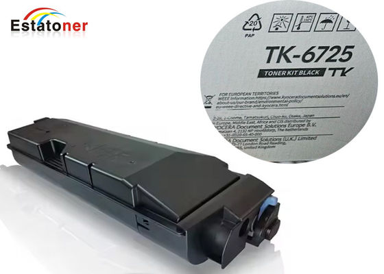 Cartuccia per toner TK-6725/TK-6727/TK-6729 per TASKalfa 7002i 7003i 8002i 8003i 9002i 9003i