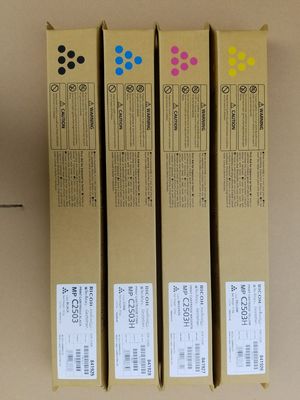 Cartuccia toner nero compatibile per Ricoh MP C2011 C2003 MPC2503