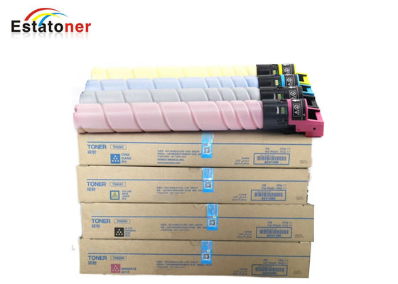 Cartuccia toner compatibile Konica Minolta TN626 TN328 BK/C/M/Y 28000 pagine
