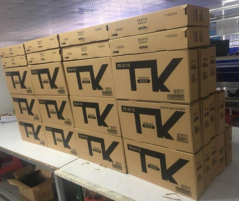 Kyocera TK-6115 Black Toner Kit 1T02TVBNL0 Compatibile con M4125idn, M4125idn e M4132idn