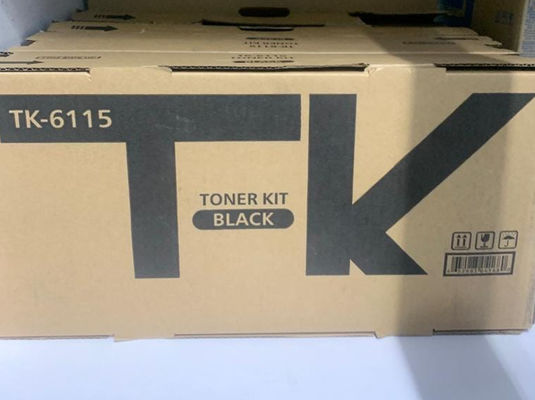 Kyocera Mita Copier Tk6115 Tk6117 Tk6118 Tk6119 Toner di copia per Kyocera Ecosys M4125idn M4132idn