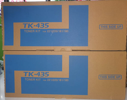 Kit toner nero compatibile Kyocera TK-435/437/439 per TASKalfa TASKalfa 180, 181, 220, 221