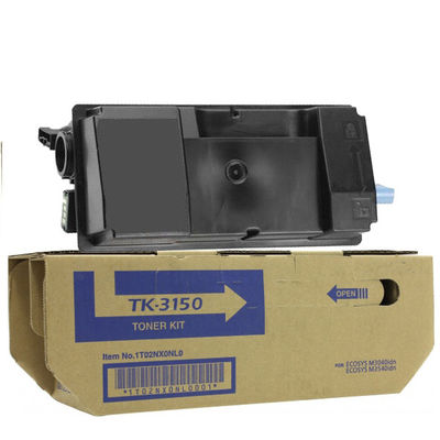 TK - 3150 ECOSYS M3540idn Cartucce di toner Kyocera con chip e polvere di Tomogawa