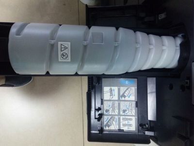 Toner Konica Minolta Bizhub 363 Nero Per Macchina Fotocopiatrice TN217