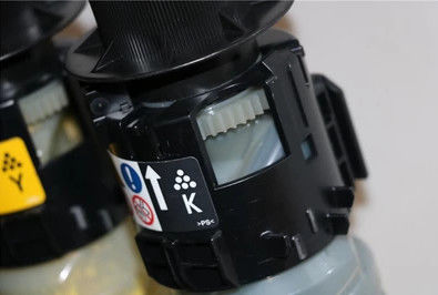 Cartuccia toner giallo Ricoh Lanier MPC3003 MPC3503 841830 Resa 18.000