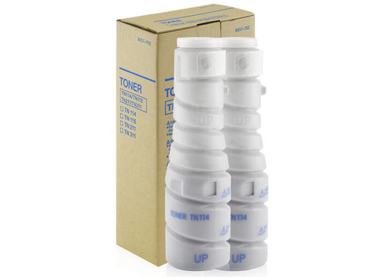 TN114 Toner universale Konica Minolta Per toner fotocopiatrici Minolta Bizhub