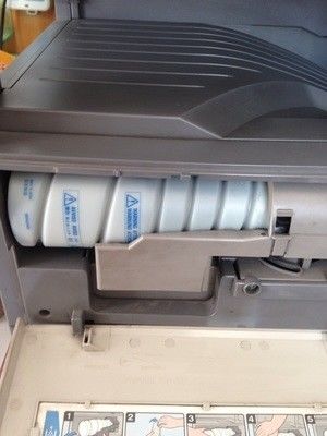 TN114 Sviluppa toner Konica Minolta per Di 162 / DI210 / DI7516 / DI7616 / DI7521