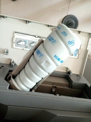 Cartuccia toner compatibile Konica Minolta TN114 2 / Pk - Nero originale