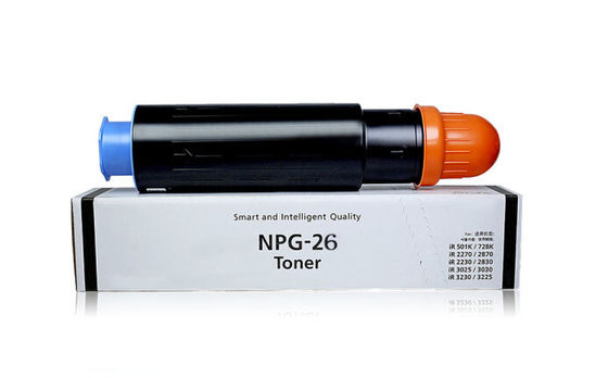 Cartuccia per toner Canon compatibile con Office NPG26 / GPR16 / EXV12