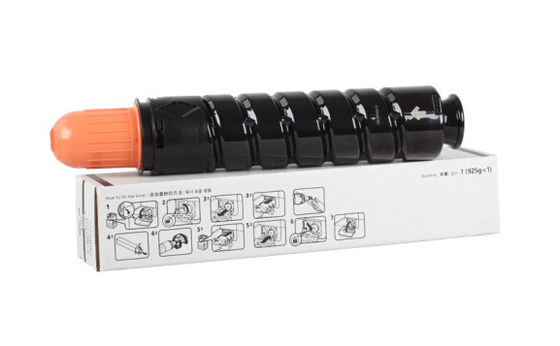 Il nero del toner 2786B002 C-EXV32 della copiatrice di Canon per le pagine 19.4K del corridore 2545 di immagine