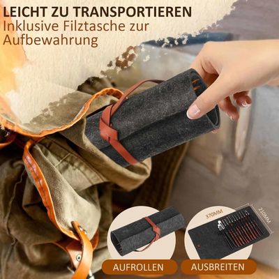 Top Modellbau Fein Detail Malpinsel Set di pennelli Acryl- und Ölfarben