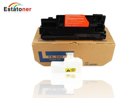 Cartuccia toner monocromatica Kyocera TK-340 affidabile e ad alta resa per stampanti laser da ufficio Kyocera FS-2020DN