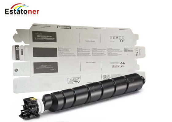 Come installare correttamente il toner monocromatico affidabile Kyocera TK-6325 per uso ufficio