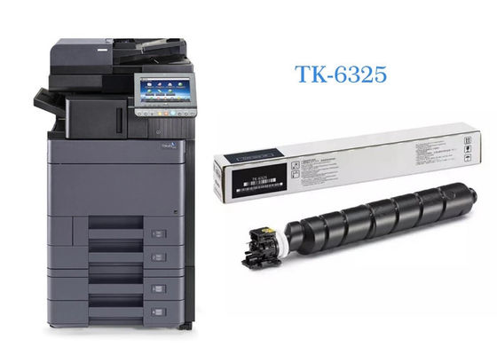 Come installare correttamente il toner monocromatico affidabile Kyocera TK-6325 per uso ufficio