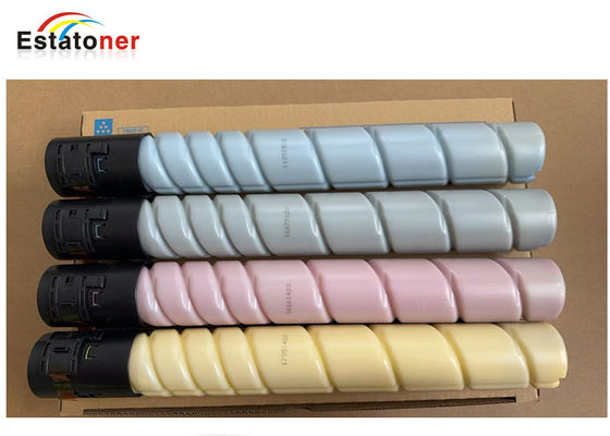 Confezione sfusa conveniente di toner Konica TN221 con garanzia per stampanti Konica Minolta BIZHUB C227, C287