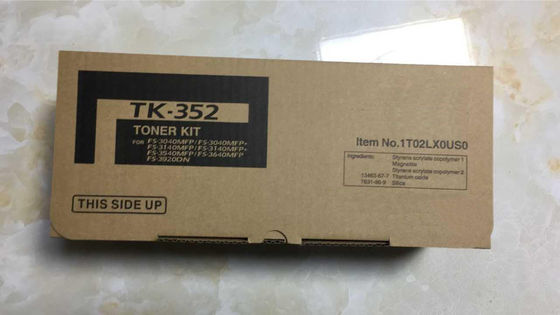 TK - 352 Cartucce toner nere Kyocera per Mita FS - 3640 / ECOSYS FS3640MFP