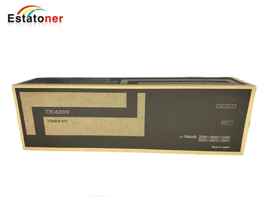 Cartuccia toner compatibile Kyocera TK6305 TK6307 TK6308 TK6309 per la stampa professionale di documenti