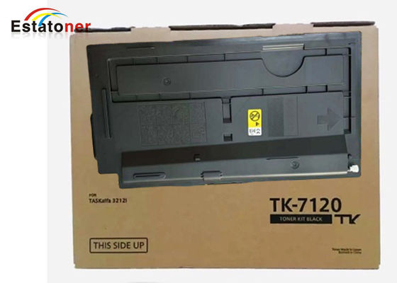 TK 7120 Cartuccia Toner Monocromatica di Ricambio Kyocera Compatibile Taskalfa 3212i