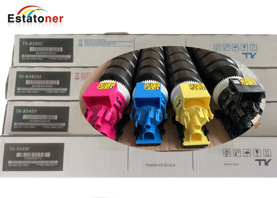 Kyocera TK-8345 CMYK Cyan Magenta Giallo Nero Toner per Kyocera 2552ci/3252ci