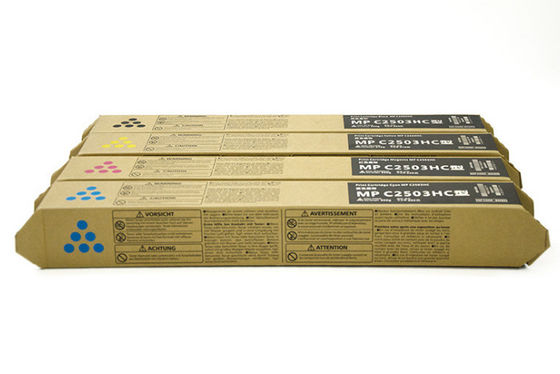 Compatibile Aficio MP C2503 Set Ricoh Toner Cartridges - 4 Color Pack