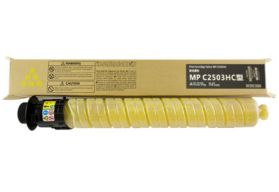 Compatibile Aficio MP C2503 Set Ricoh Toner Cartridges - 4 Color Pack