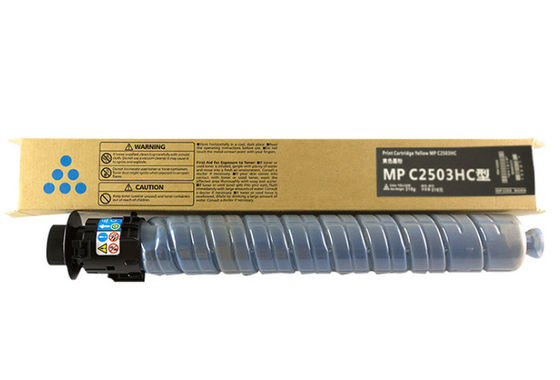Compatibile Aficio MP C2503 Set Ricoh Toner Cartridges - 4 Color Pack